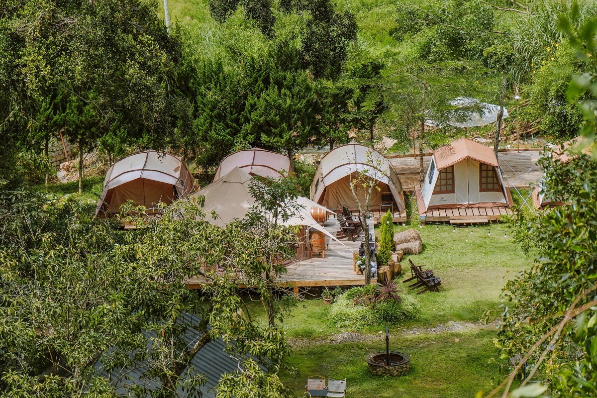 . Keng Glamping